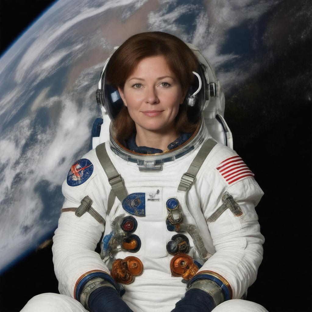 Helen Sharman